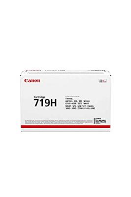 CANON  Cartouche de Toner d'origine 719H Noir - 3480B002