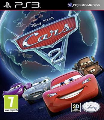 Disney Cars 2