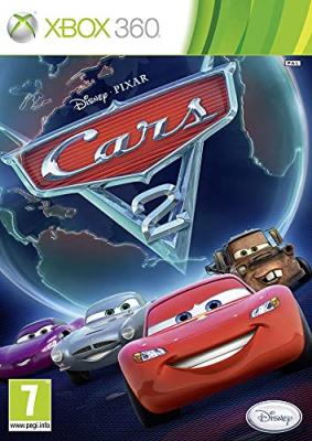 Sony Cars 2