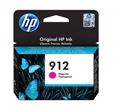 HP Cartouche d'encre  912 Magenta