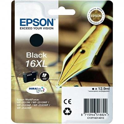 EPSON  T1631 Sylo a plume XL Cartouche d'encre Noir