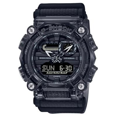 CASIO  Watch GA-900SKE-8AER