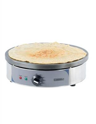CASSELIN cr&ecirc;pi&egrave;re ronde 2200w 35cm inox - ccr35e