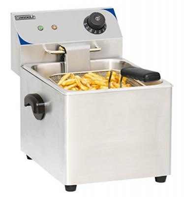 CASSELIN Friteuse &eacute;lectrique 4l  CFE4