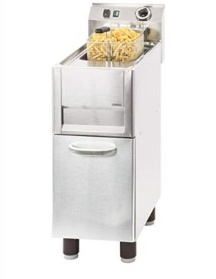 Friteuse &eacute;lectrique sur pied 13 litres