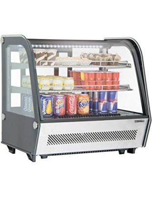 CASSELIN Vitrine r&eacute;frig&eacute;r&eacute;e  CVR120L