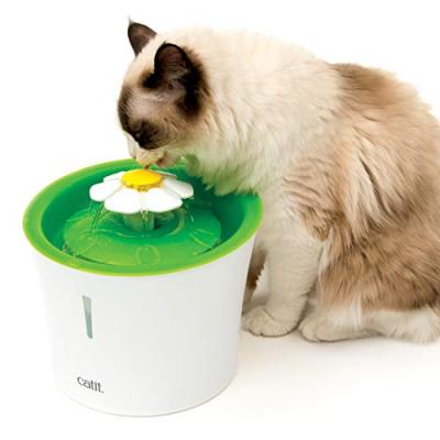 CATIT  Senses 2.0 Fontaine &Agrave; Fleur Pour Chat
