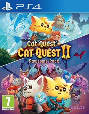 Cat Quest + Cat Quest Ii : Pawsome Pack
