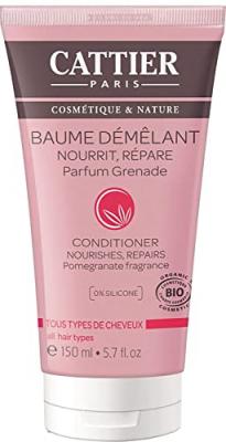CATTIER  Baume d&eacute;m&ecirc;lant tous type de cheveux