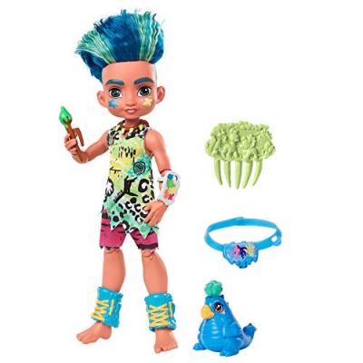 CAVECLUB Mattel Cave Club Slate, Poup&eacute;e