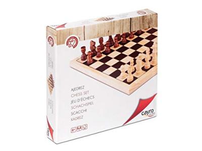 Jeu d'&eacute;chec traditionnel