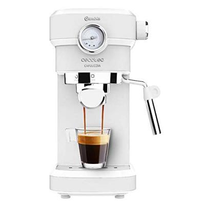 CECOTEC Machine &agrave; caf&eacute; express, , cafelizzia 790 white pro