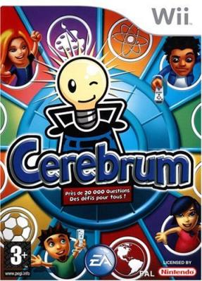 Cerebrum Nintendo Wii