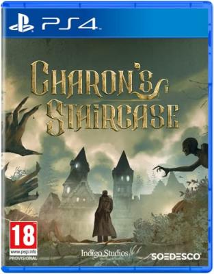 CHARON'S STAIRCASE FR/NL PlayStation 4 