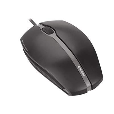 CHERRY  Souris Gentix Silent USB noire