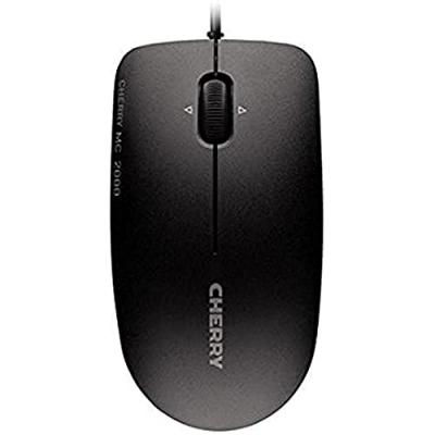 CHERRY  Souris MC-2000 USB noire