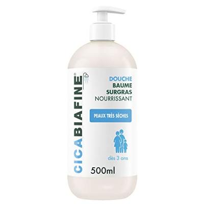 BIAFINE CICA Douche baume surgras nourrissant 500ml