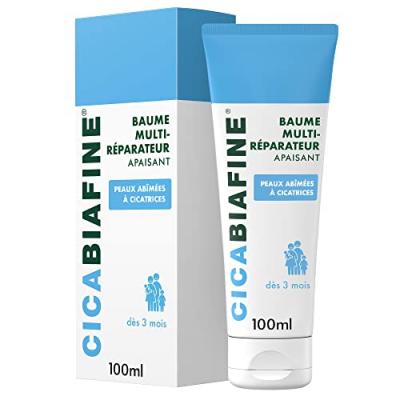 CICABIAFINE  Baume Multi Reparateur Apaisant 100ml