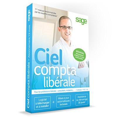 CIEL Logi /sage COMPTA LIB SF 2019