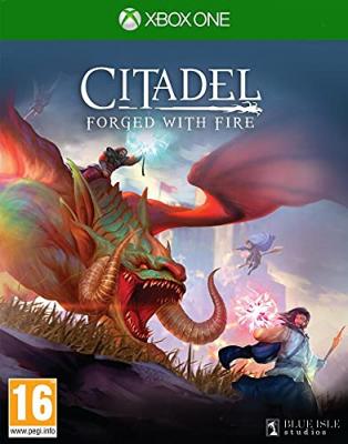 Citadel Forged with Fire Xbox One 