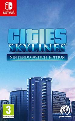 KOCH MEDIA Cities Skylines Nintendo Switch