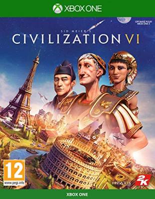 Jeu Xbox One Take 2 Civilization VI