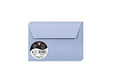  Enveloppes - Lavande - 114 x 162 mm