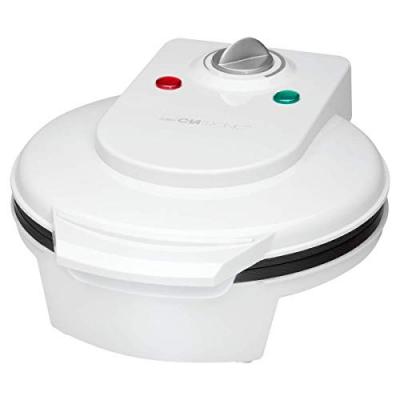 CLATRONIC Gaufrier  WA 3491 1200W blanc