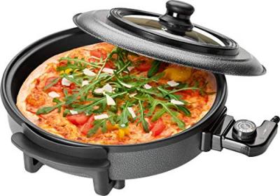 CLATRONIC Mini four  Po&ecirc;le &agrave; pizza 3402