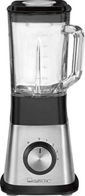 CLATRONIC Mixeur universel  1,5l 650w inox um 3644