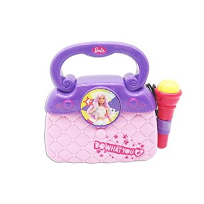 REIG MUSICALES Reef Barbie Sac Glamour avec microphone