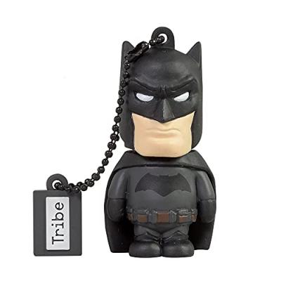 SILVER SANZ Tribe DC Movie Cl&eacute; USB 16Go / GB Batman