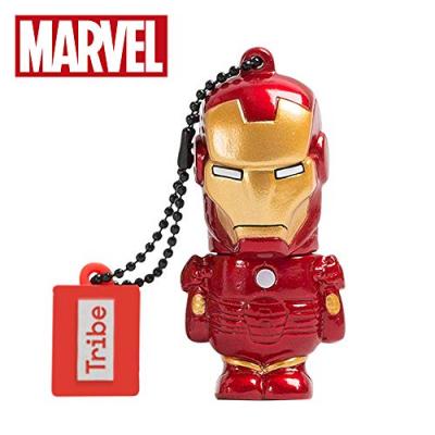 MARVEL Cl&eacute; USB Tribe Cl&eacute; USB Ir Man 16 GB