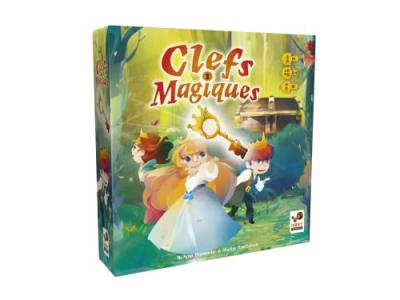 HAPPY BAOBAB Jeu d&rsquo;ambiance  Clefs Magiques 