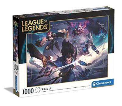  LEAGUE OF LEGENDS 2 (1000 STUKJES) 