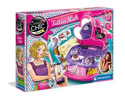 CLEMENTONI  Mon atelier Tatoo - 15316.9