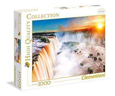 CLEMENTONI Puzzle Cascade 