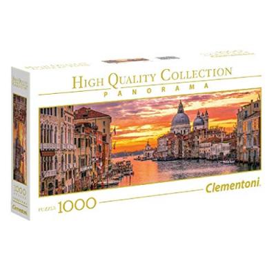 CLEMENTONI Panorama - the grand canal - venice