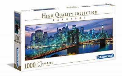 CLEMENTONI pan 1000 pcs new york brook