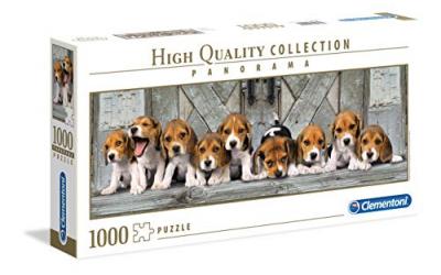 CLEMENTONI Puzzle Beagles 