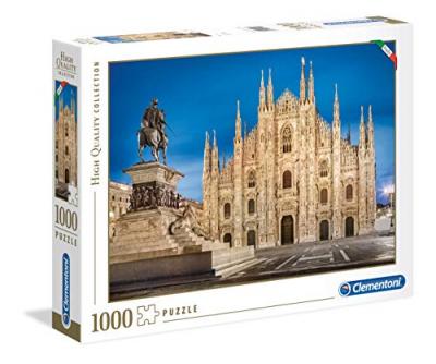  Puzzle Milan, Italie Clementoni