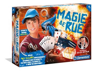 CLEMENTONI  - 52184 - Magie De Rue