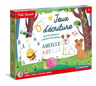 CLEMENTONI ADN Jeux d'&Eacute;criture 