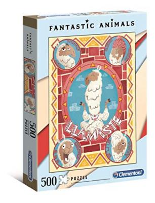 CLEMENTONI   35069- - Puzzle
