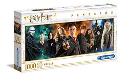 PALADONE HARRY POTTER Puzzle Panorama 1000 pieces