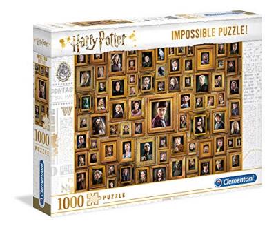 PALADONE Puzzle harry potter - impossible 1000 pi&egrave;ces