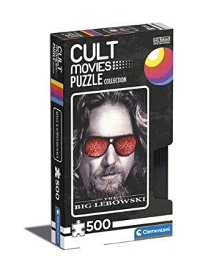 CLEMENTONI Puzzle The Big Lebowsky 