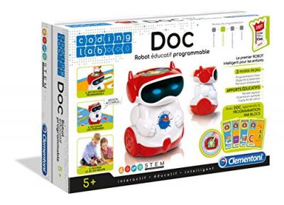 CLEMENTONI Robot &eacute;ducatif parlant Doc 