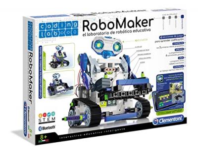 CLEMENTONI  Robomaker Robotique &eacute;ducative