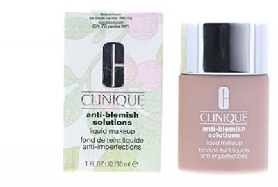 CLINIQUE Fond de Teint Liquide Formule S.O.S Anti-imperfections
